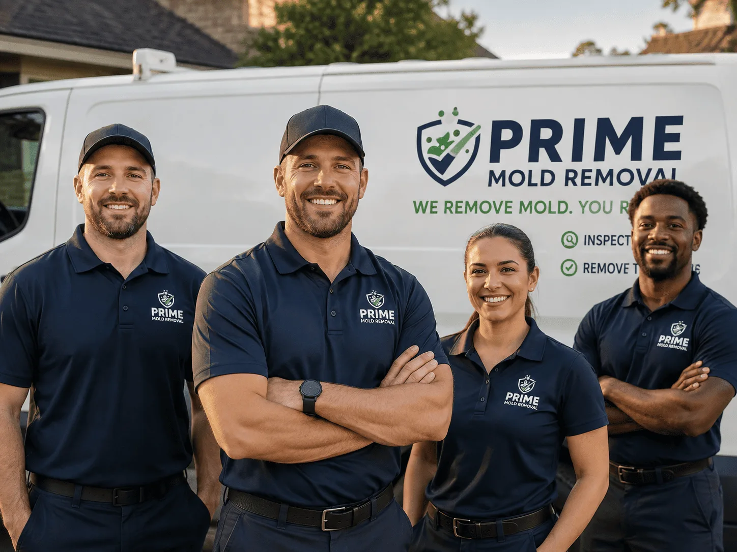 Mold Inspection in Pleasantville, PA near me